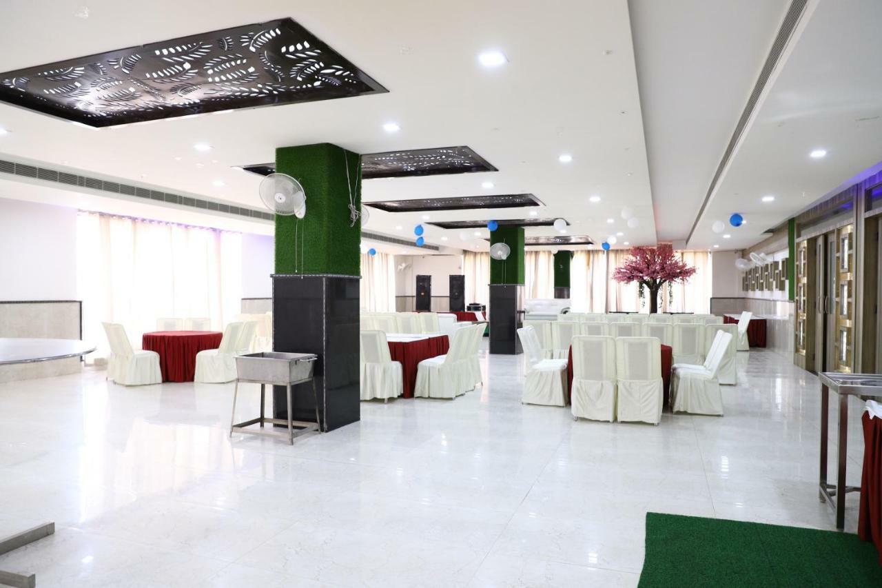 Diwan Hotel And Restaurant Surkhi エクステリア 写真