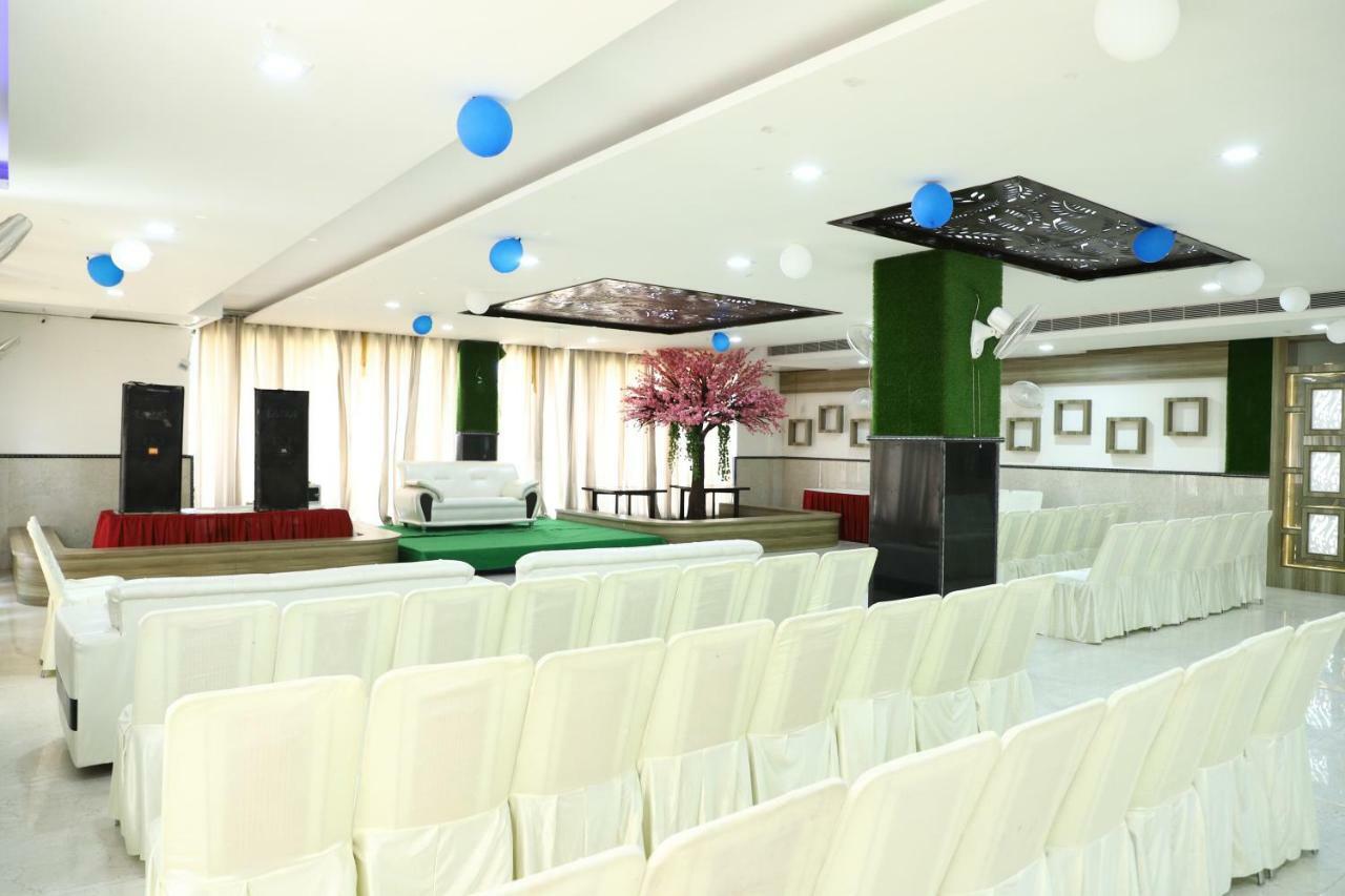 Diwan Hotel And Restaurant Surkhi エクステリア 写真