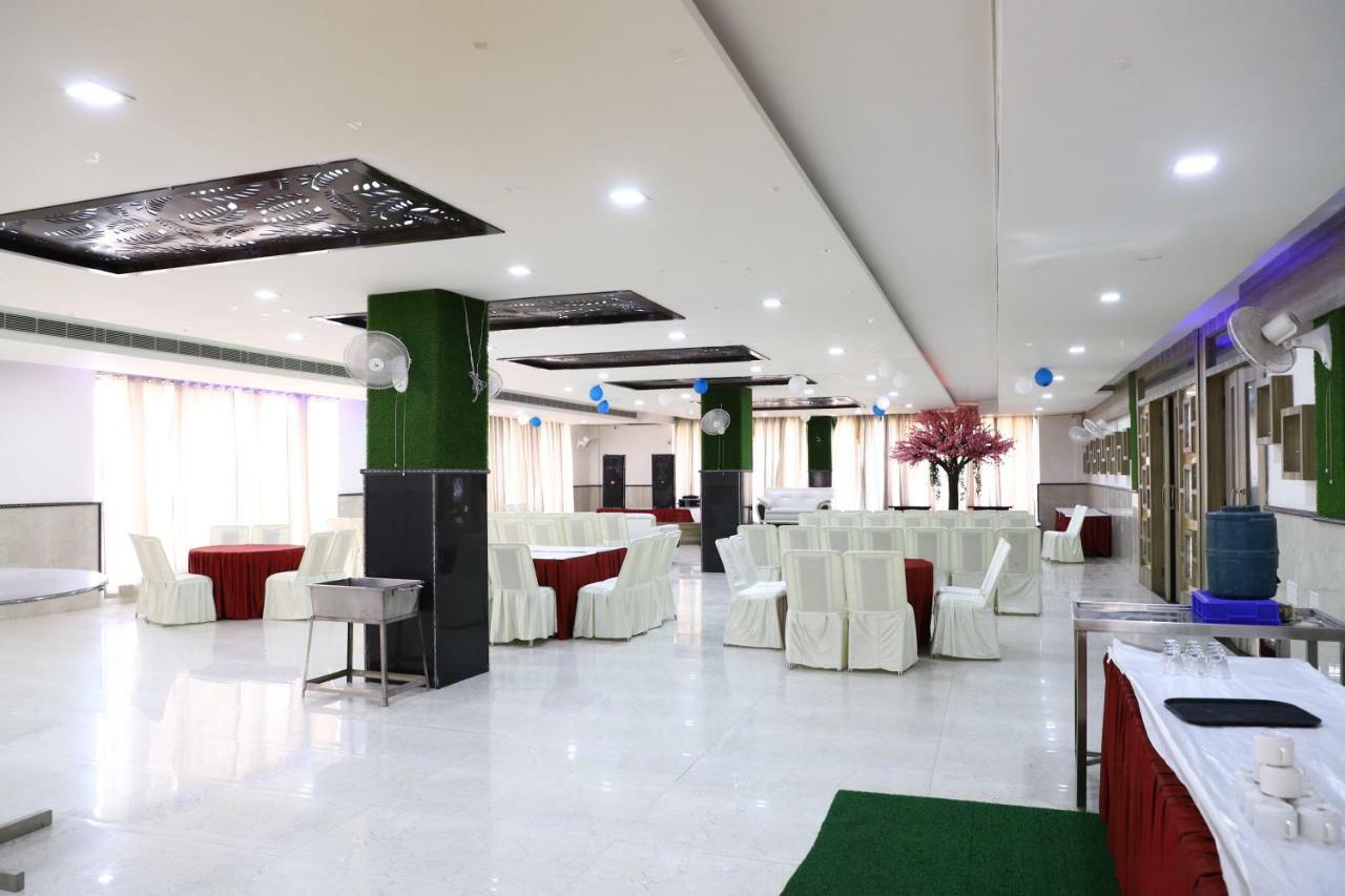 Diwan Hotel And Restaurant Surkhi エクステリア 写真