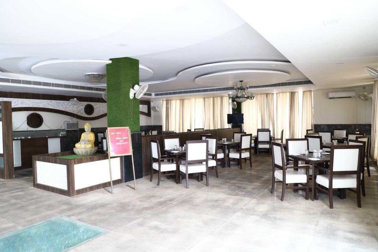 Diwan Hotel And Restaurant Surkhi エクステリア 写真