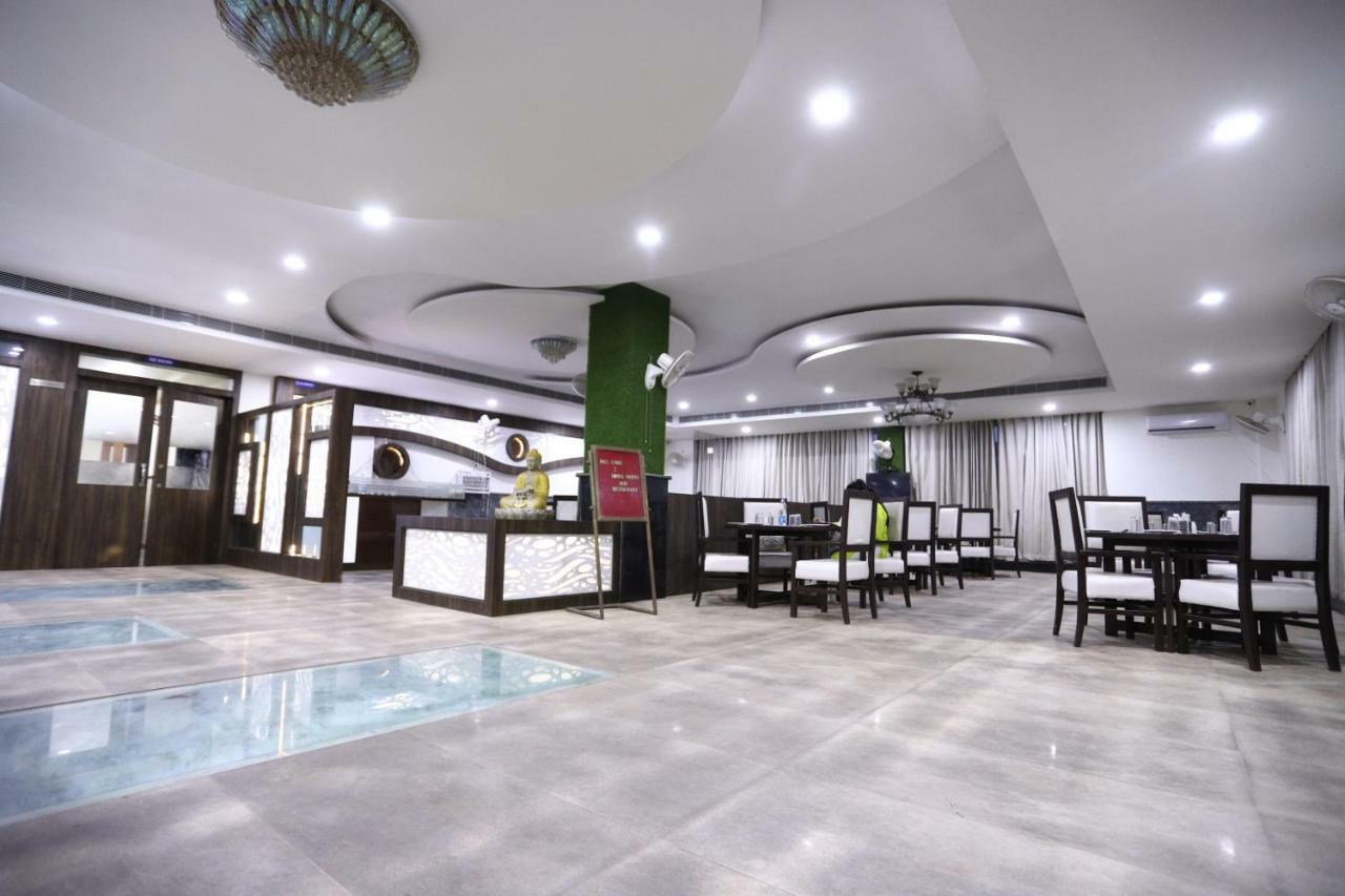 Diwan Hotel And Restaurant Surkhi エクステリア 写真