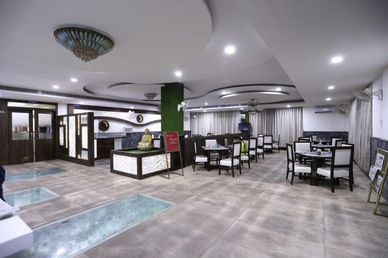Diwan Hotel And Restaurant Surkhi エクステリア 写真