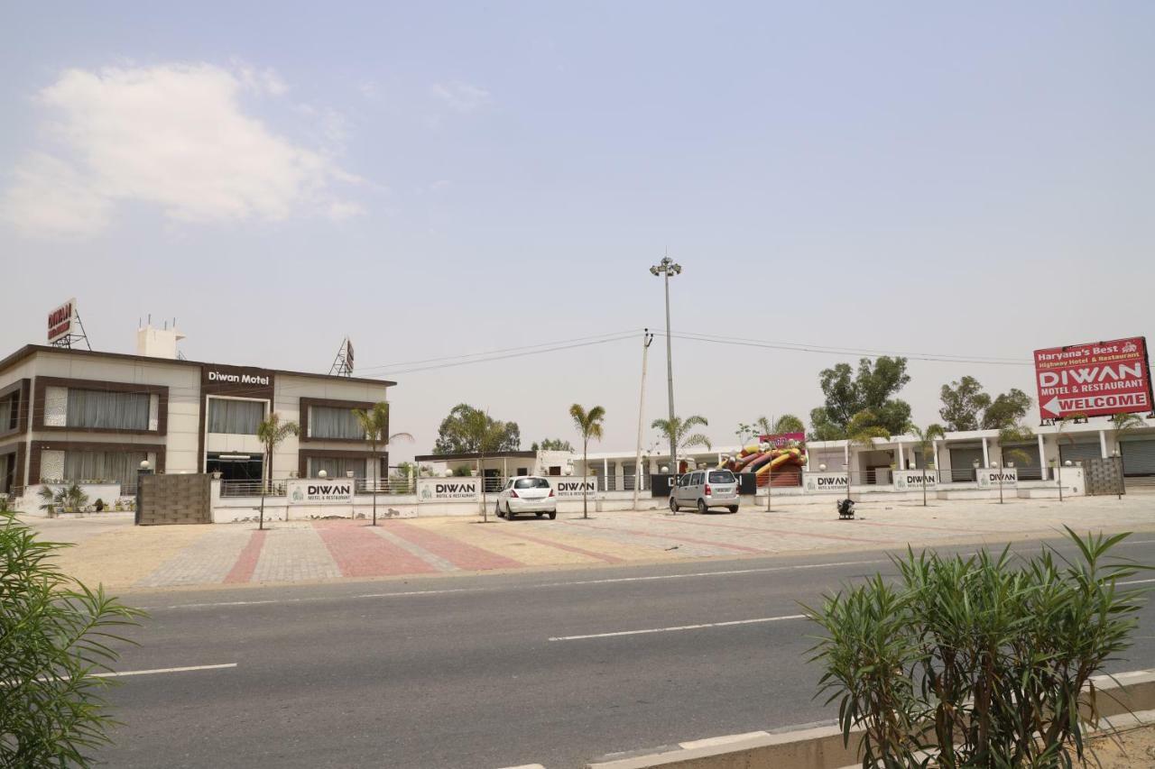 Diwan Hotel And Restaurant Surkhi エクステリア 写真
