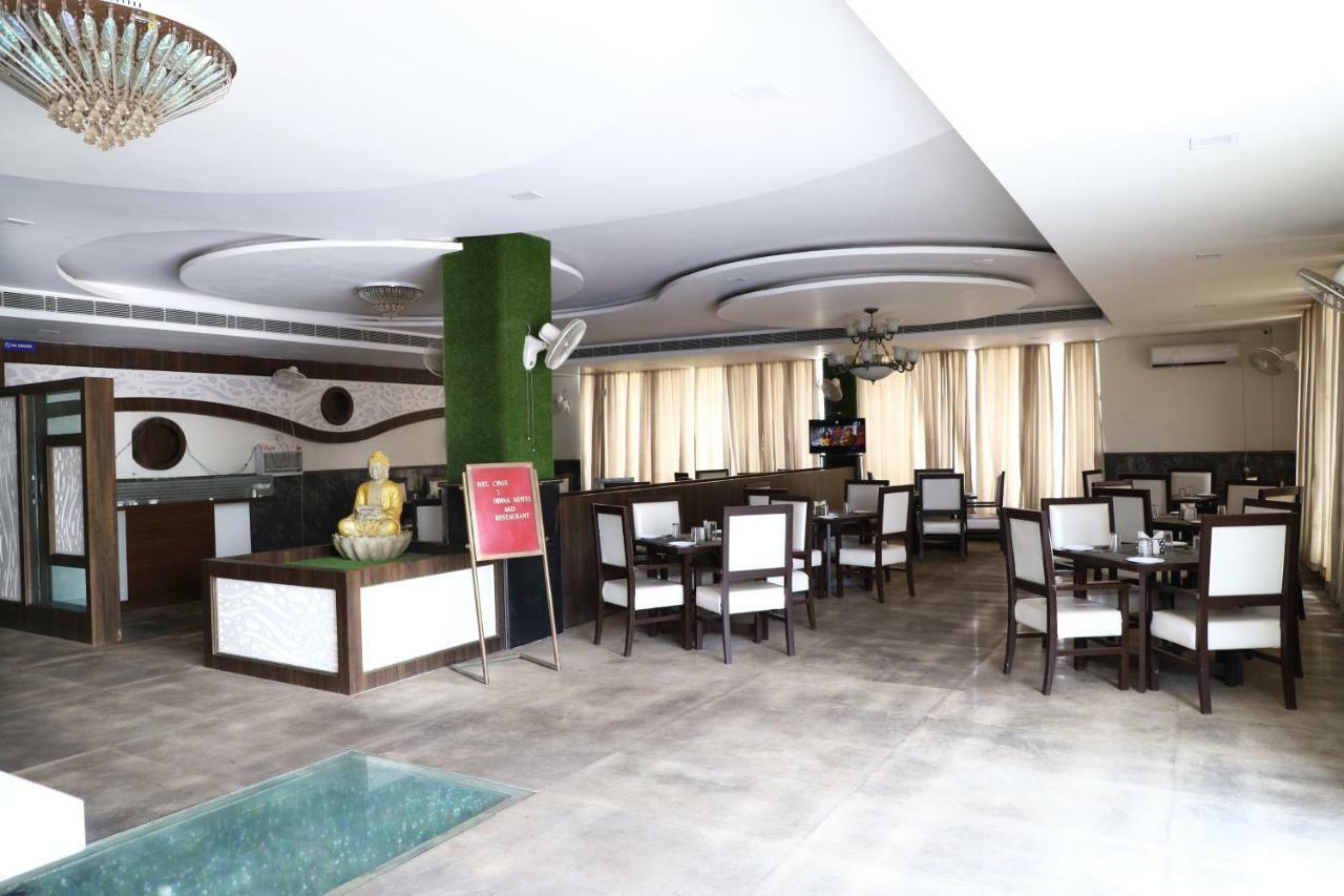 Diwan Hotel And Restaurant Surkhi エクステリア 写真